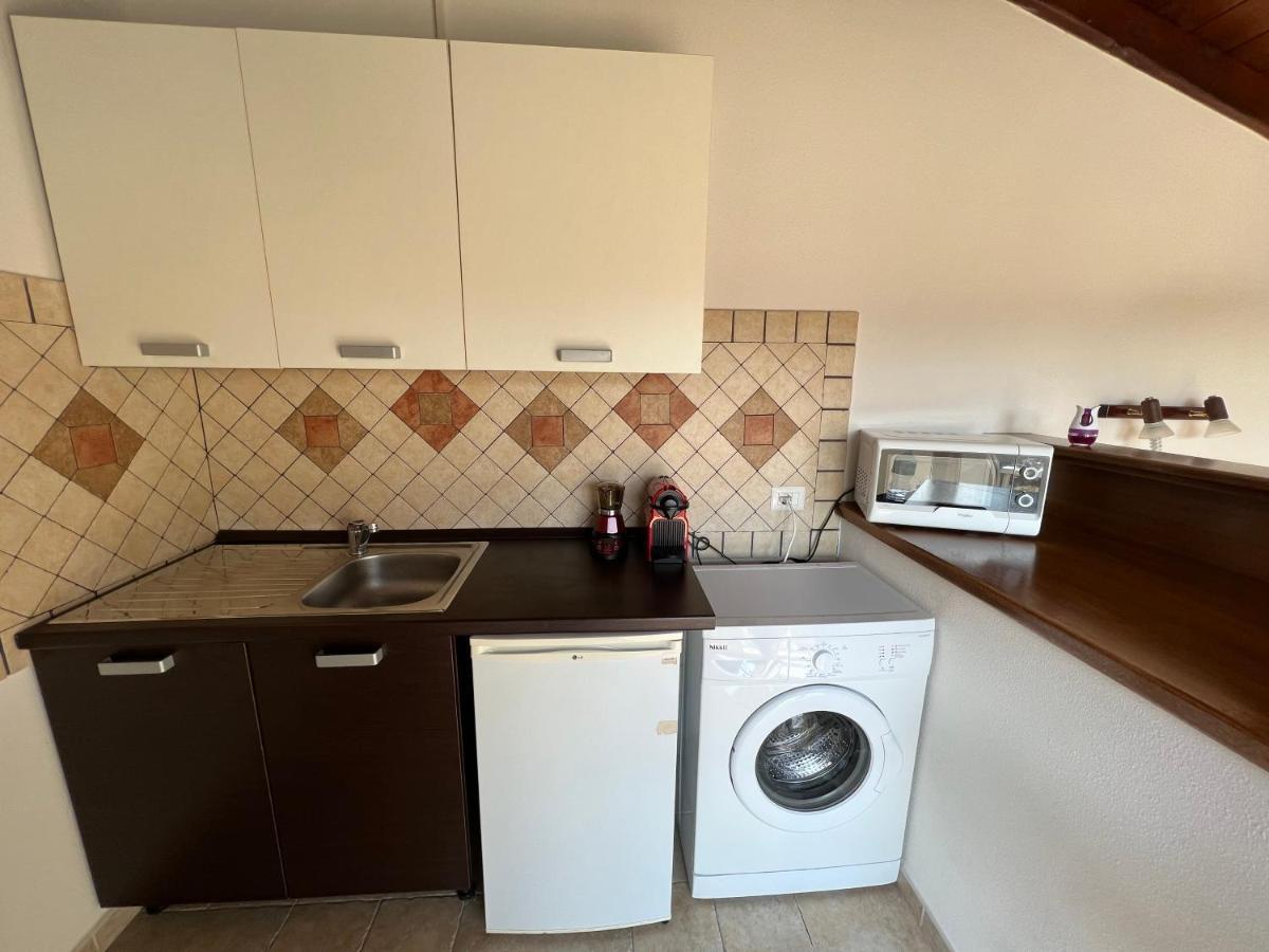 Готель Rena Bianca House Порто-Торрес Екстер'єр фото
