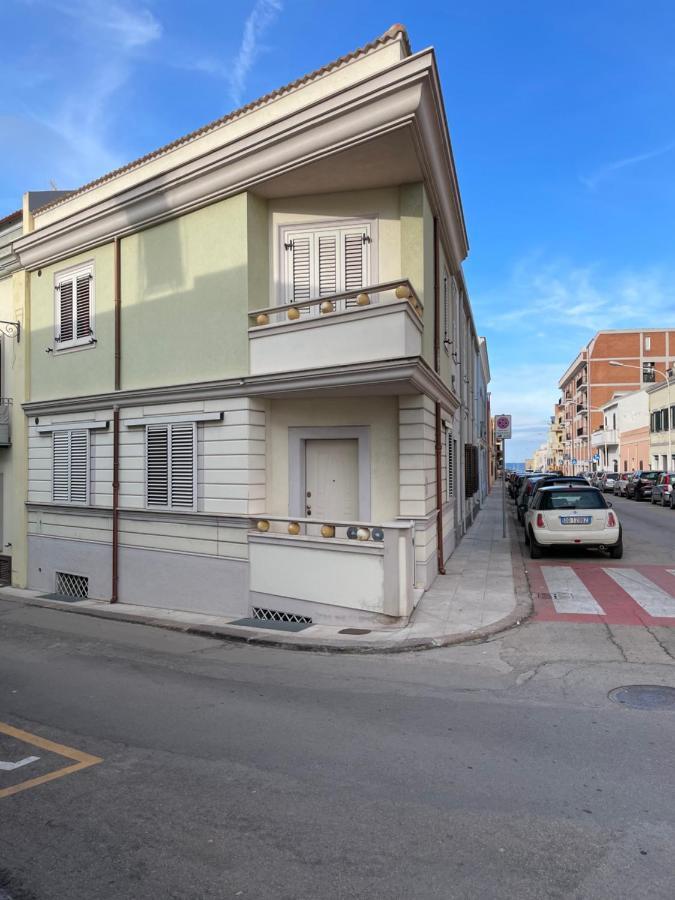 Готель Rena Bianca House Порто-Торрес Екстер'єр фото